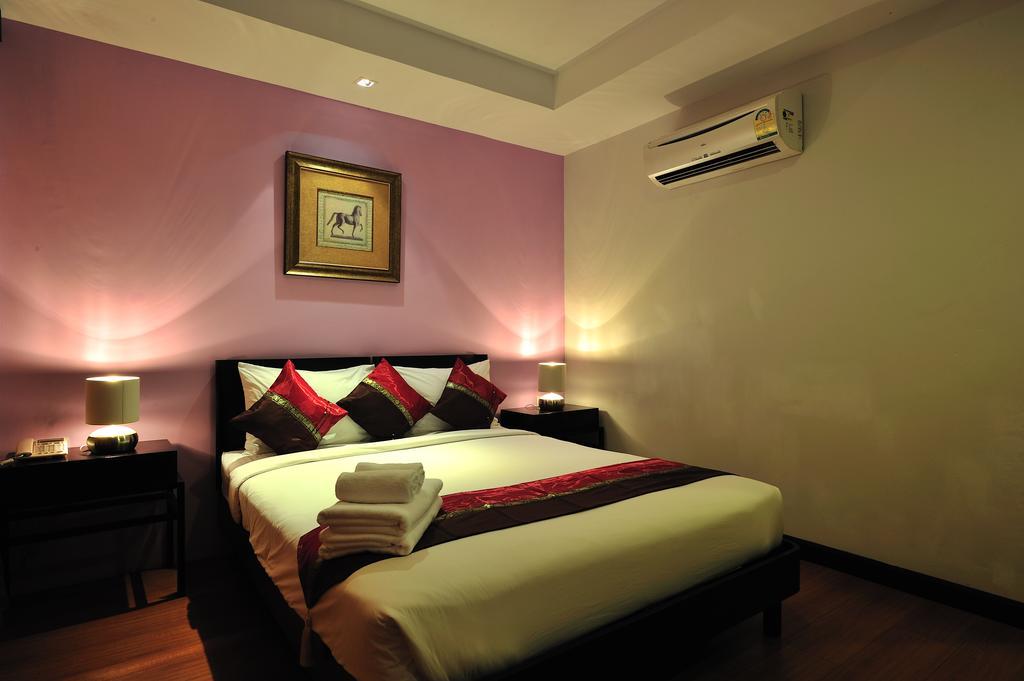 Aloha Residence Pantai Kata Luaran gambar