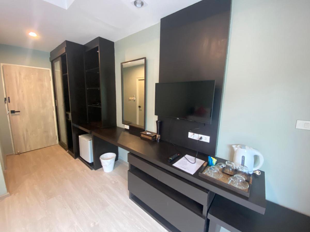 Aloha Residence Pantai Kata Luaran gambar