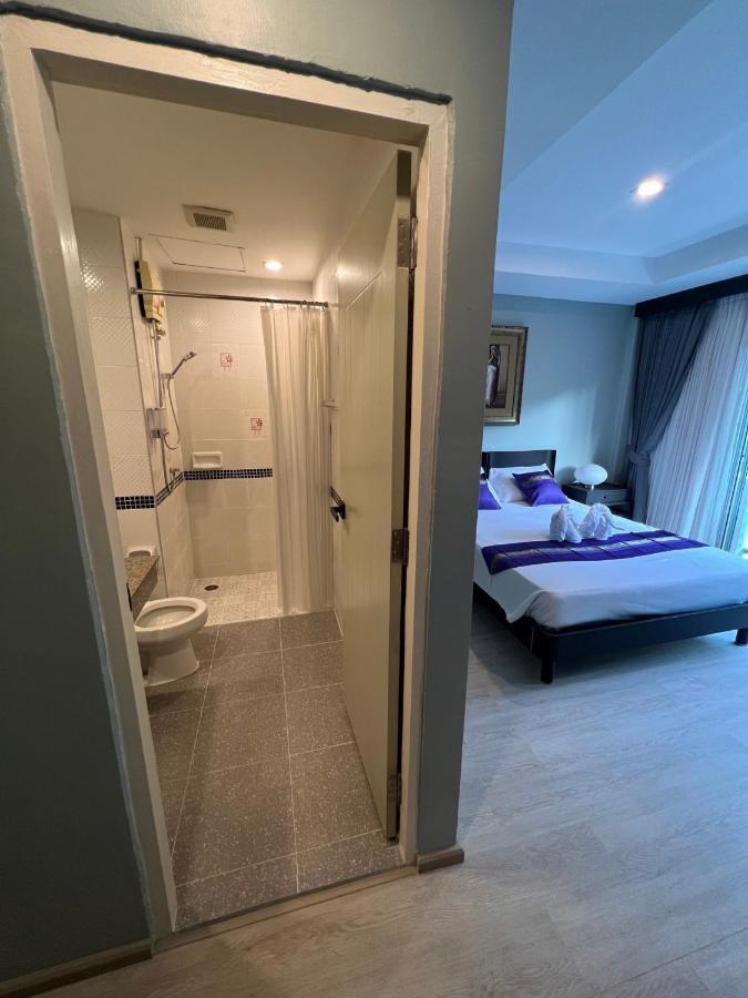 Aloha Residence Pantai Kata Luaran gambar