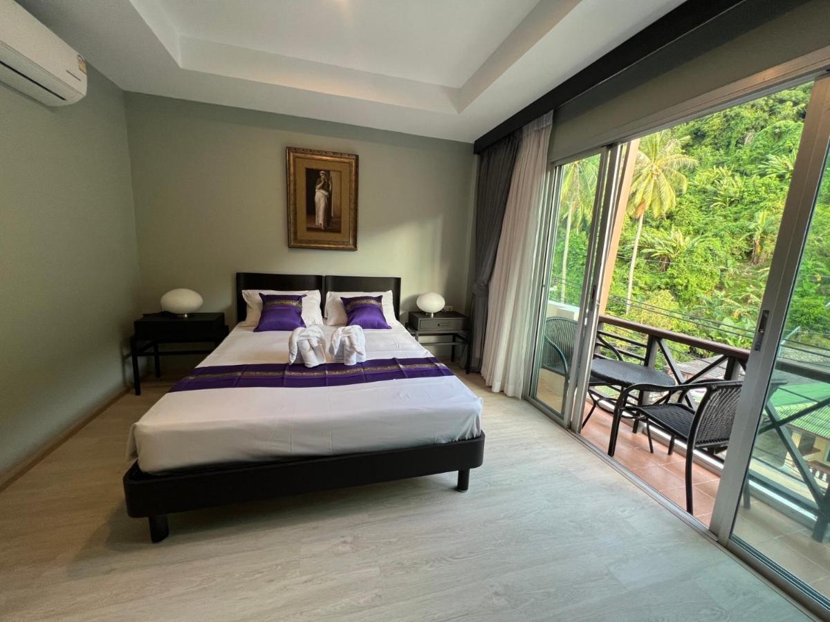 Aloha Residence Pantai Kata Luaran gambar