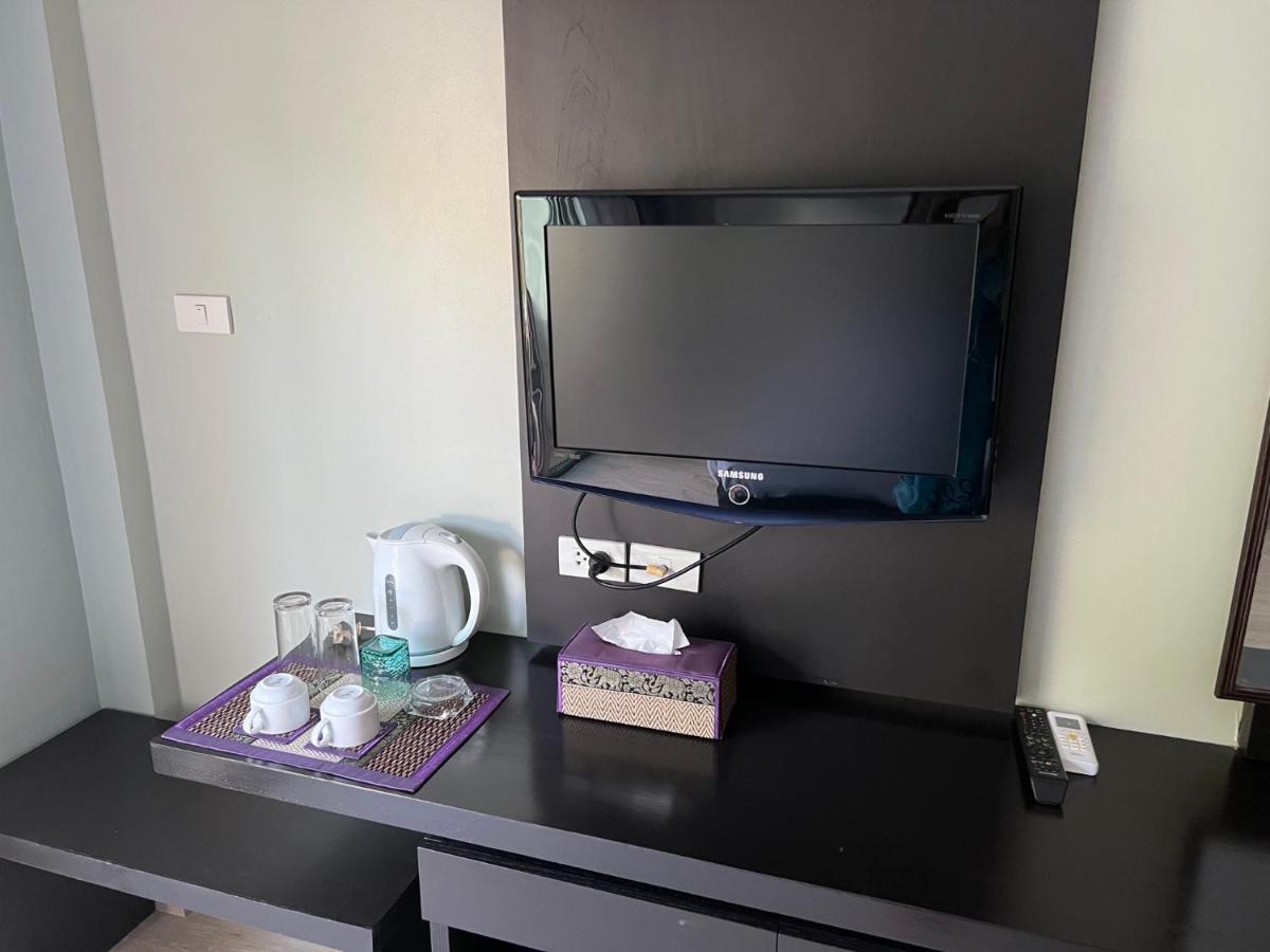 Aloha Residence Pantai Kata Luaran gambar