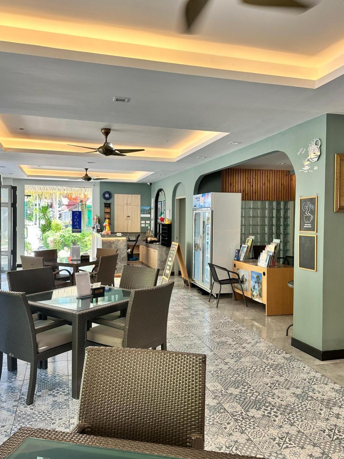 Aloha Residence Pantai Kata Luaran gambar