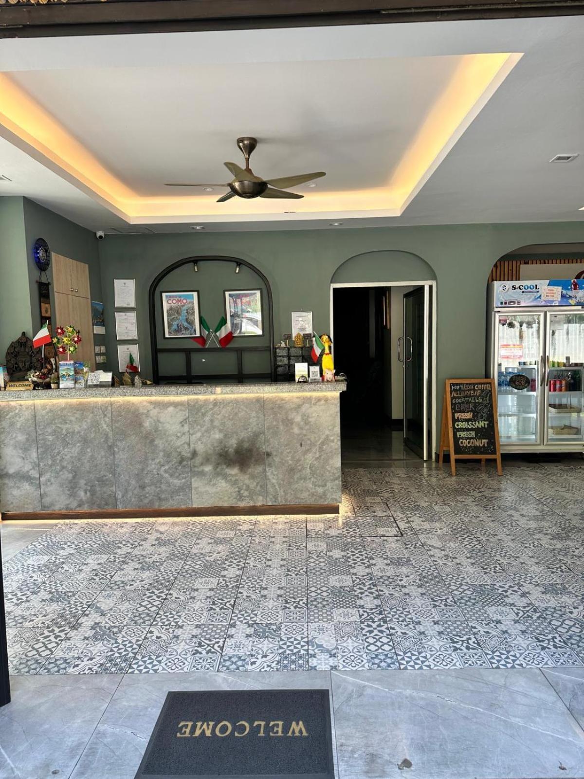 Aloha Residence Pantai Kata Luaran gambar
