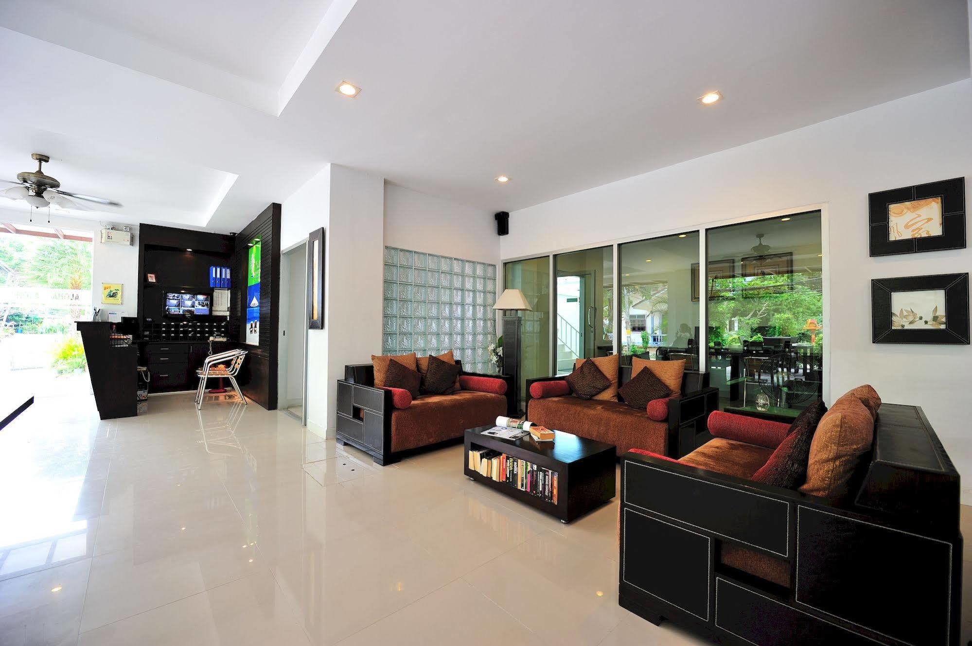 Aloha Residence Pantai Kata Luaran gambar