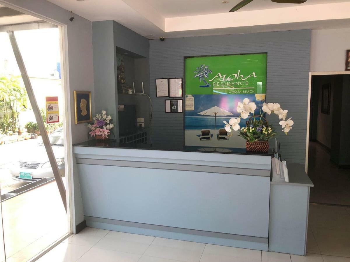 Aloha Residence Pantai Kata Luaran gambar