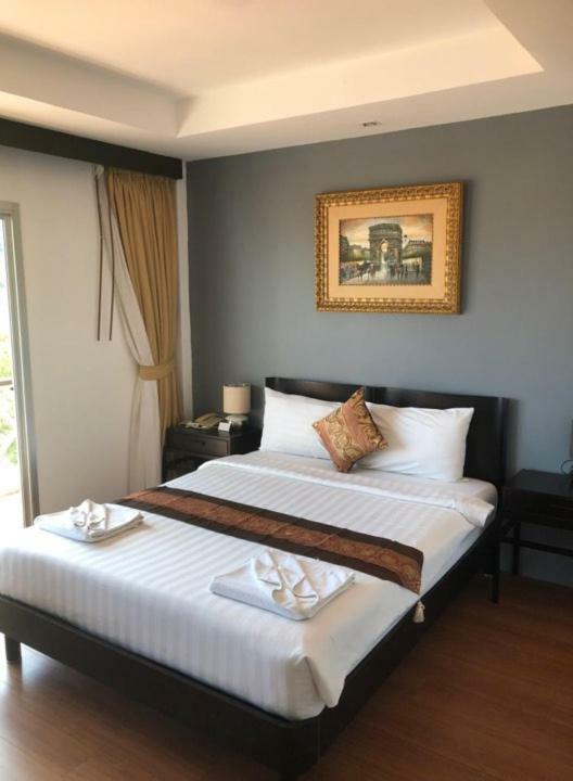 Aloha Residence Pantai Kata Luaran gambar